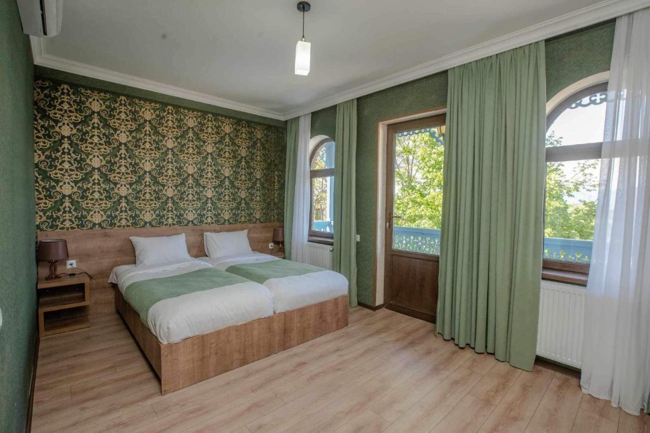 Chateau Orberi Hotel Ikalto ภายนอก รูปภาพ
