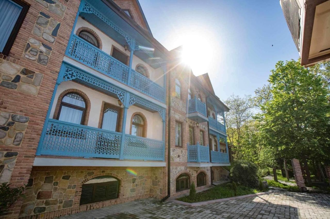Chateau Orberi Hotel Ikalto ภายนอก รูปภาพ