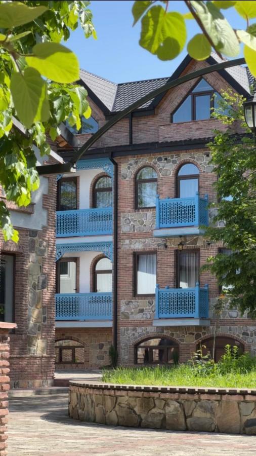 Chateau Orberi Hotel Ikalto ภายนอก รูปภาพ