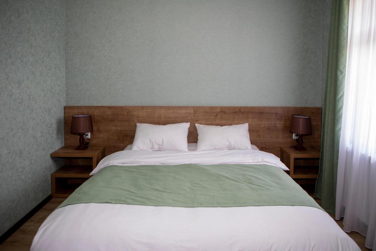 Chateau Orberi Hotel Ikalto ภายนอก รูปภาพ