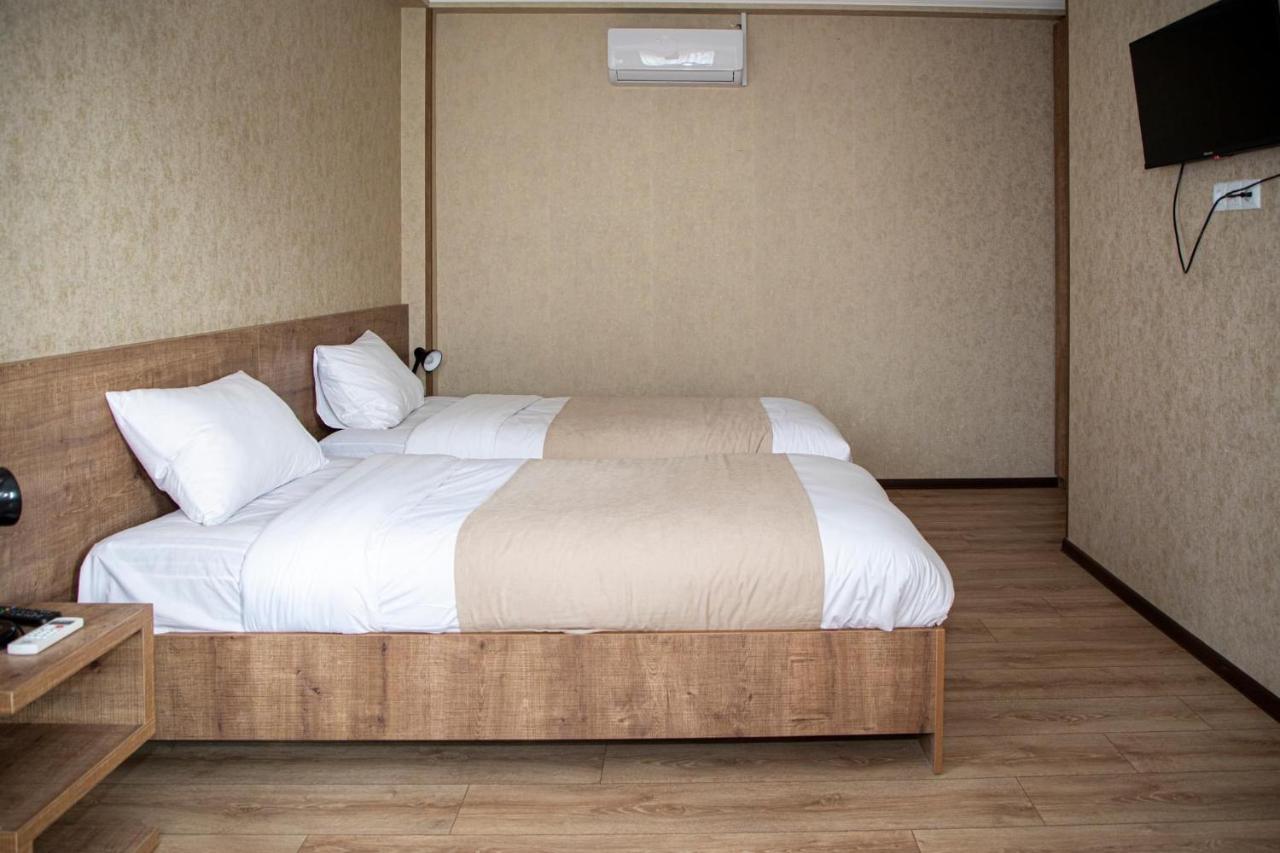 Chateau Orberi Hotel Ikalto ภายนอก รูปภาพ