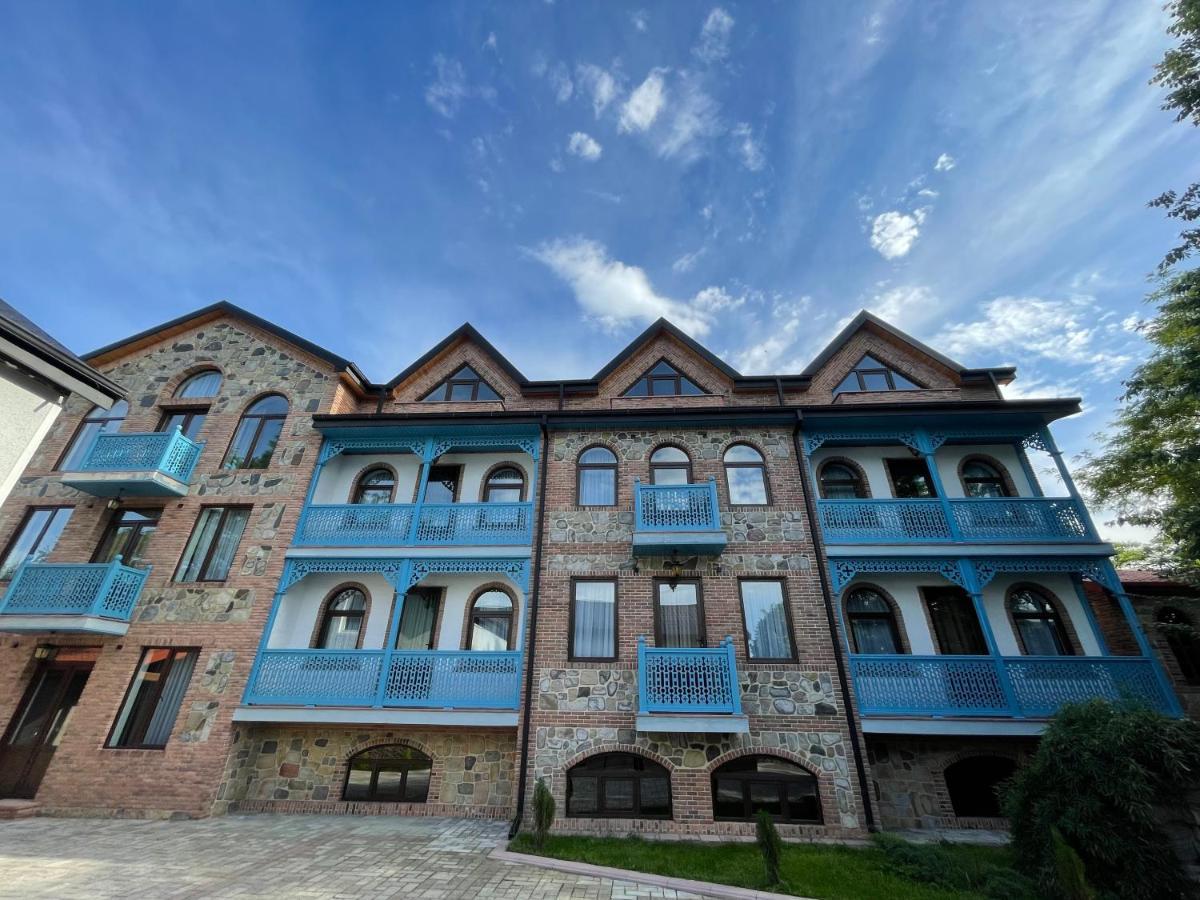Chateau Orberi Hotel Ikalto ภายนอก รูปภาพ