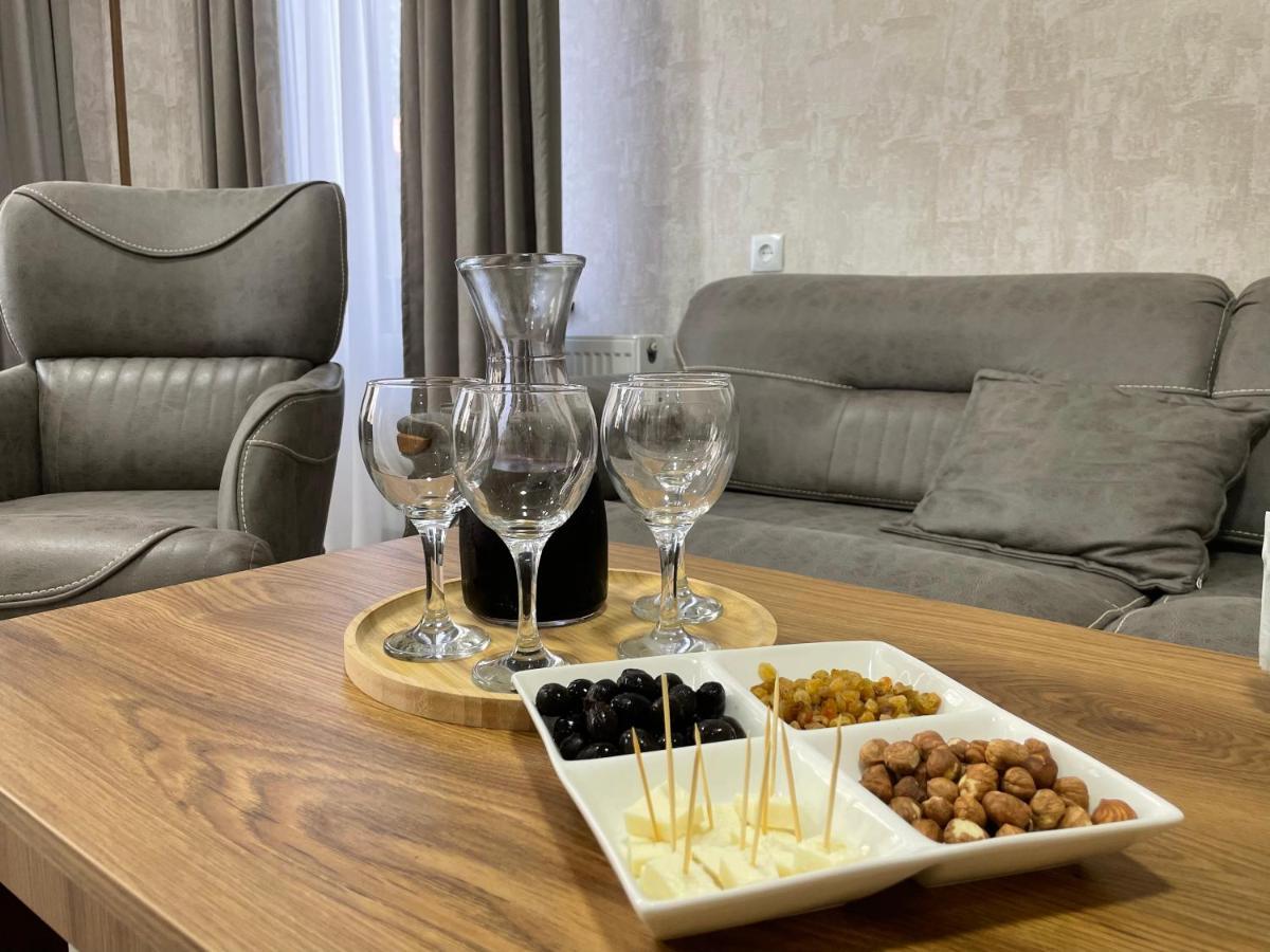 Chateau Orberi Hotel Ikalto ภายนอก รูปภาพ